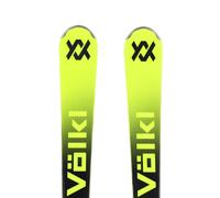 Völkl Racetiger SC + V Motion 12 GW Set de ski 2026 158 Jaune