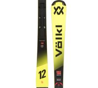 Völkl Racetiger SL R JR Plate U14/U12/U10/U8 - 129 cm