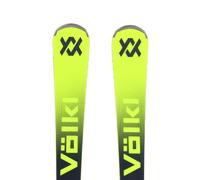 Volkl - Pack Ski Racetiger Sl - 160 + Rmotion Tl 12 Black Flo Red - Ski