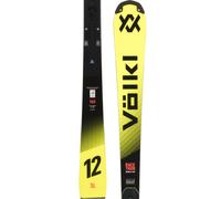 Völkl Racetiger SL R WC FIS WC Plate Men - 165 cm