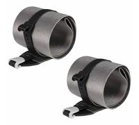 Volkl Rise Up 82 Ski Skins Gris 170