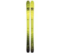 Ski Völkl Rise Up 82 jaune - 163