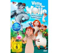 Völlig von der Wolle - Ein määährchenhaftes Kuddelmuddel (DVD) Maxim Volkov