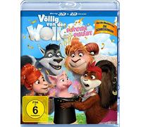 Völlig von der Wolle: Schwein gehabt! (3D Blu-ray inkl. 2D Fassung)