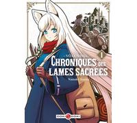 Völundio : Chroniques des lames sacrées - vol. 01 - Nanaki Nanao - Bamboo Eds - broché - Manga