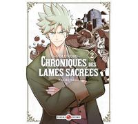 Völundio : Chroniques des lames sacrées - vol. 02