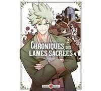 Völundio : Chroniques des lames sacrées - vol. 02 Nanaki Nanao (Auteur)