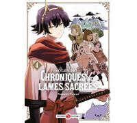 Bamboo Völundio - Chroniques des lames sacrées tome 4