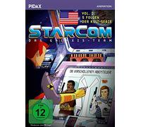 Völz,Wolfgang - Starcom: das Galaxis-Team Vol.2