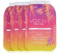 VOESH Pedi In A Box Deluxe 4 Step, Coco Colada Oasis