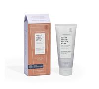 VOESH Sugar Scrub + Bubble Wash - Exfoliant & Nettoyant pour le Corps - Produit Vegan 100% Végétal - Nettoie, Exfolie et Hydrate - Lavender Land