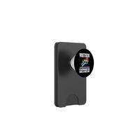 Voetsek Afrikaans Have A Nice Day Afrique du Sud PopSockets PopWallet pour MagSafe