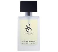 VOEU LE PLUS FORT de SANGADO, Parfum pour Homme (eau de parfum), 8-10 heures Longue durée, Senteur Luxe, 50 ml, Code: 415