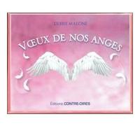 Voeux de nos anges (Coffret) Debbie Malone (Auteur), Cathy Selena (Traduction)