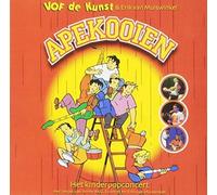 Vof De Kunst - Apekooien [Import]