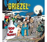 Vof De Kunst - Griezel CD