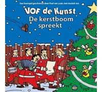 Vof De Kunst - Kerstboom Spreekt