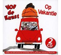 Vof De Kunst - Op Vakantie