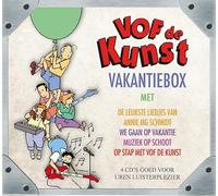 Vof De Kunst - Vakantiebox [Import]