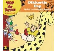 Vof De Kunst - VOF DE KUNST - Dikkertje Dap - Liedjes Van Annie M.G Schmidt (CD)
