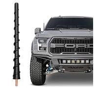 VOFONO Antenne courte pour Ford F150 F-150 2009-2026, 17,8 cm F-150 Raptor Lightning 2017-2026 F-250 F-350, 2021-2024 Bronco Pickup Antenne de rechange, accessoires de camion Ford
