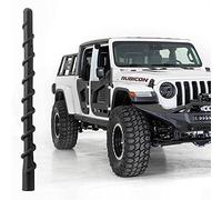 VOFONO Antenne courte pour Jeep Wrangler Gladiator JK JL JT JKU JLU Sahara Rubicon Sport 4xe Willys Mojave, 17,8 cm Jeep Wrangler Gladiator Accessoires