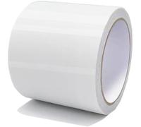 VOGANLL Band Adhésif en TPU, Ruban de Réparation 5M x 8CM, Extrêmement Résistant aux Températures (-40 °C à 80 °C) & Anti-déchirure pour Équipement de Ski de Plein Air, Bâche pour Camion, Tente, Canoë