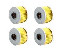Voge Oil Filter Cleaner compatible avec Voge Valico 300R AC GY DS 300 300AC 300DS CR6 LX300 6A(4PC)