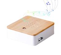Vogel Cirm Sound Box - Voix D'oiseaux Électroniques Avec Un Son Naturel | Simulation Sonore Réaliste Pour La Décoration Du Bureau À Domicile | Module Sonore - Idée De Cadeau D'aide D'apprentissage Rel