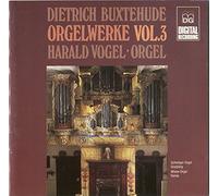 Vogel,Harald - Orgelwerke V.3 [Import]