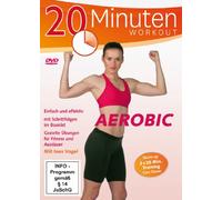 Vogel,Ines - Aerobic-2x 20 Minuten Workout [Import]