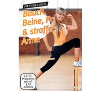 Vogel,Ines - Bauch,Beine,Po & Straffe Arme