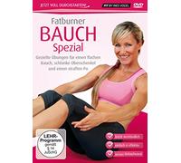Vogel,Ines - Fatburner Bauch Spezial