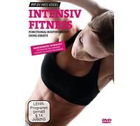 Vogel,Ines - Intensiv Fitness-Functional Bodyworkout Ohne Ger