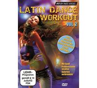 Vogel,Ines - Latin Dance Workout Vol.2
