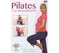 Vogel,Ines - Pilates in der Schwangerschaft [Import]
