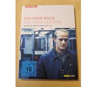 Der freie Wille – Jürgen Vogel – Édition Deutscher Film (Import)