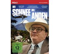 Vogel,Jürgen - Der Schnee der Anden