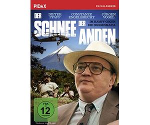 Vogel,Jürgen - Der Schnee der Anden
