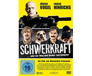 Vogel,Jürgen - Schwerkraft Oder der Weg Vom Banker Zum Gangster [Import]