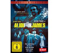 Vogel,Peter - Alibi Für James