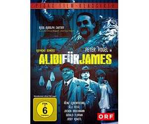 Vogel,Peter - Alibi Für James