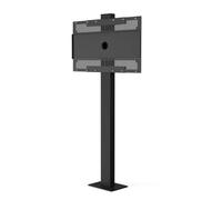 Vogel’s POF 7601 Support de sol extérieur LG 49'' Support au sol professionnel pour écran LG extérieur 49 pouces, avec traitement anticorrosion,