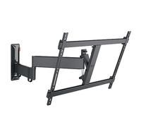 Vogel's Support mural TV TVM 3645 orientable et inclinable pour écrans 40 à 77 pouces Noir