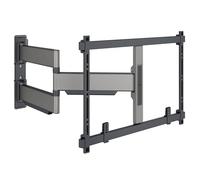 Vogel's Support mural TV TVM 5645 orientable 180° pour écrans 40'' à 77'' 45 kg Noir