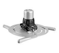 Vogel's Support plafond pour vidéoprojecteur PPC-2500 Réglage fin ±15° Argent