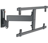 Vogel's Support mural TV TVM 3665 – 40–77" OLED inclinable pivotant 180° VESA 600x400 Noir