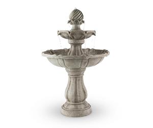 Vogelsbrunn fontaine à oiseaux 60x90cm 3W batterie solaire