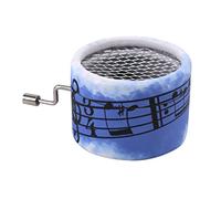 Voggenreiter 1286 Boîte à musique pour Elise avec mécanisme de qualité et manivelle, boîtier robuste et conçu pour les enfants