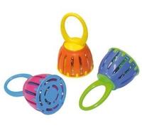 Voggenreiter Baby-Glöckchen Jouet Musical, Multicolore